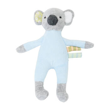 Annabel Trends Cuddly Wuddlies Plush Toy 17x6cm Small - Koala