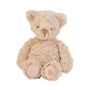 Annabel Trends Curly Bear 31cm Baby/Infant Soft Toy - Latte 0y+