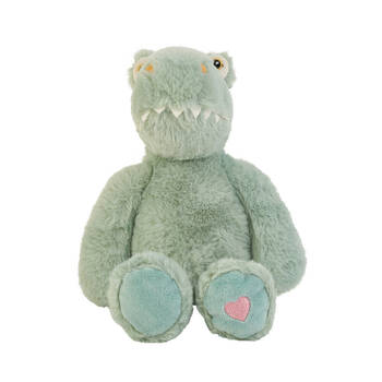 Annabel Trends Plushie Pals Soft Plush Toy Large 38cm - Crocodile 0y+