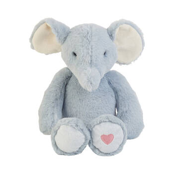 Annabel Trends Plushie Pals Soft Plush Toy Large 38cm - Elephant 0y+