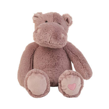 Annabel Trends Plushie Pals Soft Plush Toy Large 38cm - Hippo 0y+