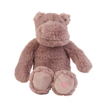 Annabel Trends Plushie Pals Soft Plush Toy Babies 25cm - Hippo 0y+