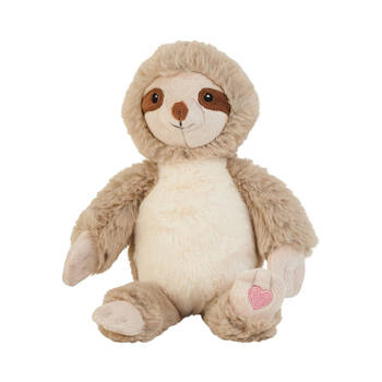 Annabel Trends Plushie Pals Soft Plush Toy Babies 25cm - Sloth 0y+