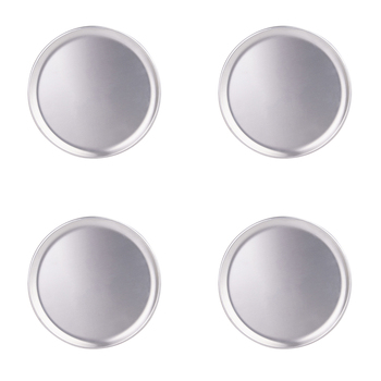 4PK Al Dente Aluminium Pizza Pan 10"/25cm Home Kitchen Cooking