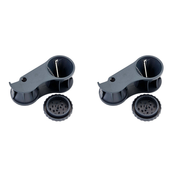 2PK Wiltshire Dual Sided Stainless Steel Vegetable Spiraliser