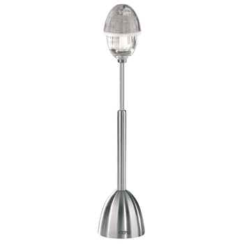 Gefu Ovo Stainless Steel Egg Cracker w/ Salt Shaker