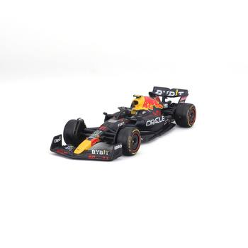 Bburago 1:43 2022  F1 Red Bull Racing RB 18 No. 11 Perez Model Car Toy 3y+