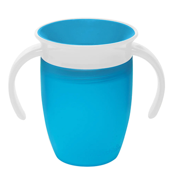 Munchkin 207ml Miracle 360 Degree Trainer Cup - Assorted 6m+