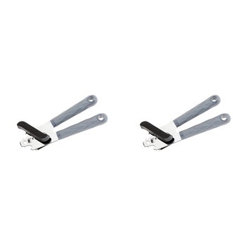 2PK Wiltshire Diamond Soft Touch Kitchen Utensil Can Opener