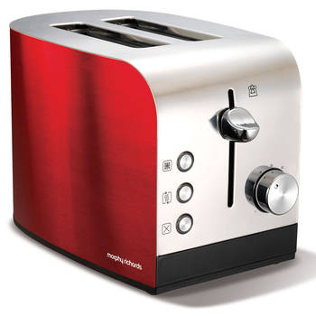 Morphy Richards 44206 Accents 2 Slice Toaster