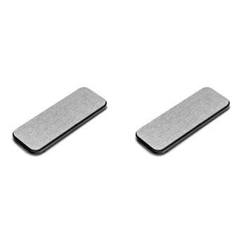 2PK Madesmart Drying Stone Sink Tray Kitchen Organiser 22x8cm