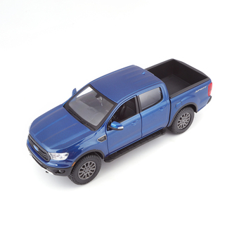 Maisto 2019 Ford Ranger 4-Door Cab Diecast Display Model Asstd 1:24 3+