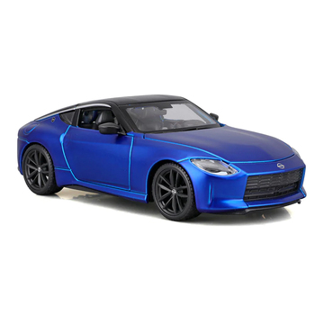 Maisto 1:24 2023 Nissan Z Model Car Kids Toy Blue 3y+
