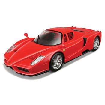 Maisto 2002 Enzo Ferrari Sports Car Diecast Display Model 1:24 3+