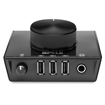 M-Audio Air Hub Port USB Monitoring Audio Interface