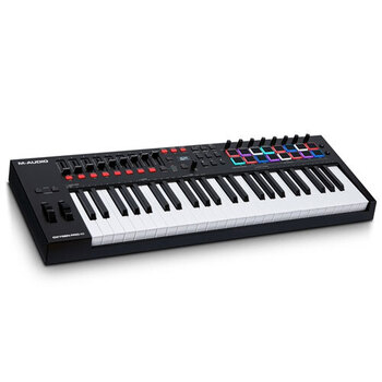 M-Audio Oxygen Pro 49 USB Controller 49 Keys Keyboard 