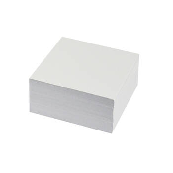 Esselte 500 Sheets Memo Cube Refill 95 x 95mm