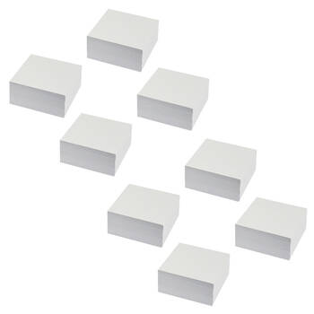 4000 Sheets Esselte Memo Cube Refill 95 x 95mm