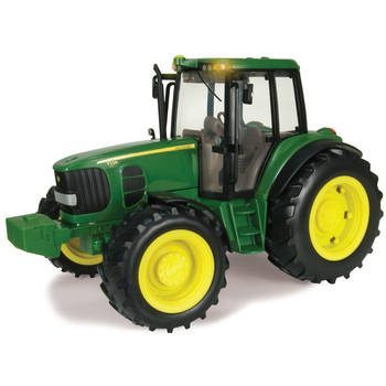 John Deere Big Farm Tractor Lights & Sounds Toy Kids/Children