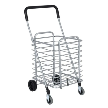 Sachi Lightweight Ultralight shopping Cart Portable Trolley