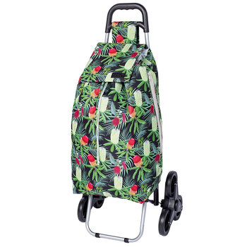Sachi Summit Stair Climber 45L Shopping Trolley - Banksia