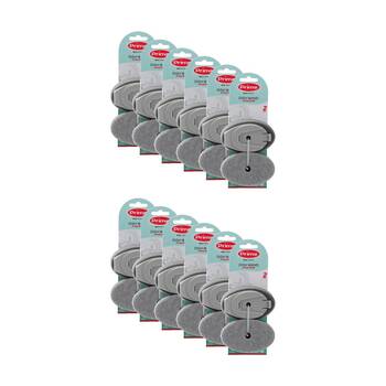 12x 2pc Boxsweden Prime Dish Wand Refill Dispenser Accessory Cleaning Assorted