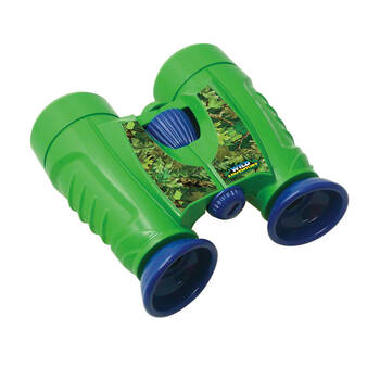 Wild Adventure Binoculars 19.7x20.3cm Kids - Green 3y+