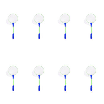 8PK Wild Adventure Catch & Release Capture Net 20.32x50.8cm Kids 3y+