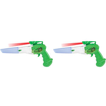 2PK Wild Adventure Lazer Bug Sucker STEM Outdoor Toy Kids 5y+