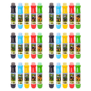 6x 5pc John Deere Jumbo Chalk Holders w/ Chalk Kids Outdoor Toy 3y+