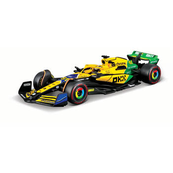 Maisto TECH F1 McLaren MCL38 - Piastri #81 Monaco Ready to Run RC Car 1:24