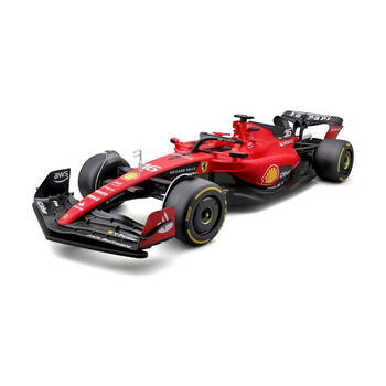 Maisto TECH F1 2023 Ferrari SF-23 - Leclerc #16 Formula 1 Car Toy 1:10