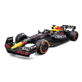 Maisto TECH F1 2023 Red Bull Racing RB-19 - Verstappen #1 Formula 1 Toy 1:10
