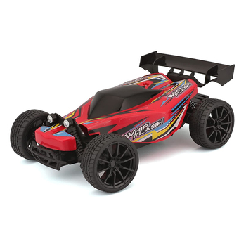 Maisto Tech RC Whip Flash Buggy Light Up 2.4Ghz w/ Remote 5y+ Assorted