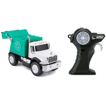 Maisto Tech RC 2.4Ghz Work Machines Mack Granite Refuse Truck 5y+