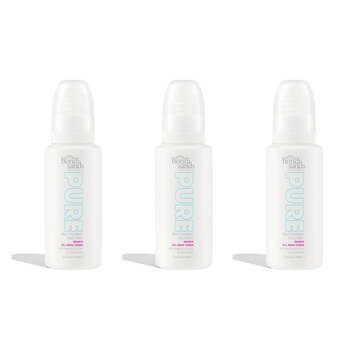 3PK Bondi Sands Pure Self Tanning Golden Glow Face Mist Renew 70ml