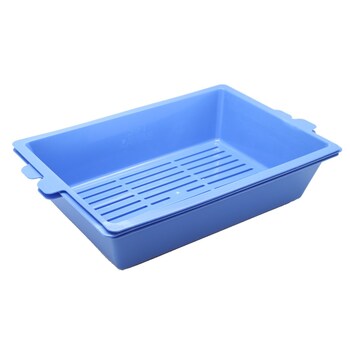 Paws & Claws Lift N Sift Cat Litter Tray 45X32X12cm