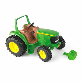 John Deere 20cm  Tractor Toy