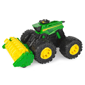 John Deere Kids Monster Treads Super Scale Combine 3y+