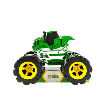 John Deere Monster Treads All Terrain Tractor Kids Toy
