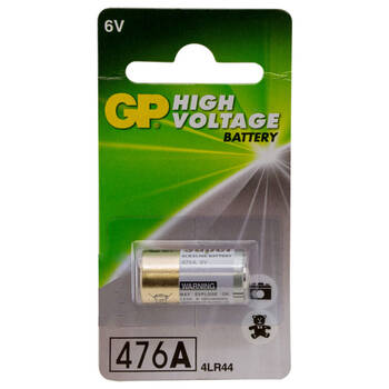 6V ALKALINE BATTERY  GP