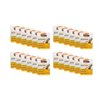 24PK Palmers Hair Treatment Length Retention Biotin Cocoa Butter Silicone Free 60g