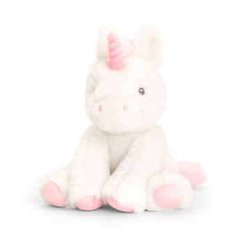 Keeleco Baby 14cm Nursery Unicorn Kids/Children Soft Toy 0m+
