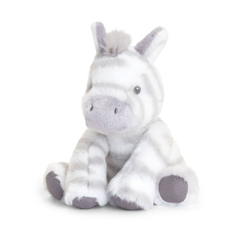Keeleco 14cm Nursery Animals Soft Toy 0m+ Assorted