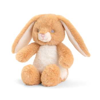 Keeleco Baby 16cm Nursery Rabbit Soft Animal Plush Kids Toy - Assorted