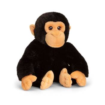 Chimp (Keeleco) Kids 18cm Soft Toy 3y+