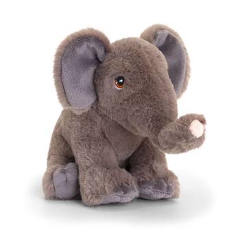 Elephant (Keeleco) Kids 18cm Soft Toy 3y+