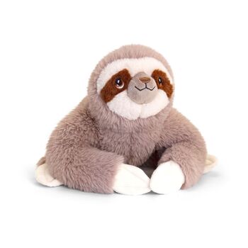 Sloth (Keeleco) Kids 18cm Soft Toy 3y+
