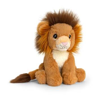 Lion (Keeleco) Kids 18cm Soft Toy 3y+