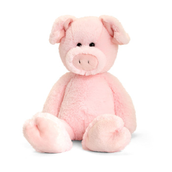Love To Hug 25cm Farm Pet Pig Kids/Children Soft Toy 3y+